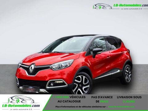 Renault Captur TCe120 BVA 2017 occasion Beaupuy 31850