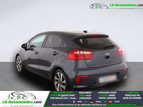 Rio 1.2L 85 2016 occasion 31850 Beaupuy