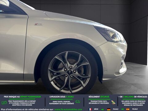 Focus 1.0 EcoBoost 125 BVM 2020 occasion 31850 Beaupuy