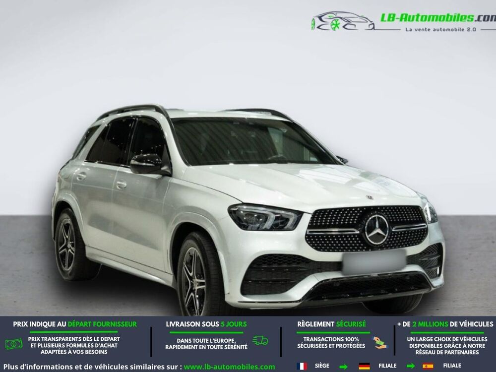 Classe GLE 350 d BVA 4Matic 2020 occasion 31850 Beaupuy