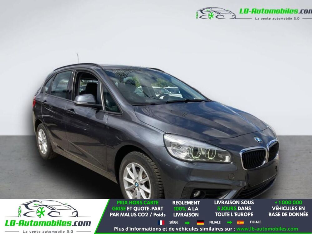 Serie 2 218i 136 ch BVA 2018 occasion 31850 Beaupuy