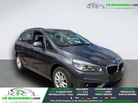 Annonce voiture BMW Serie 2 16900 €