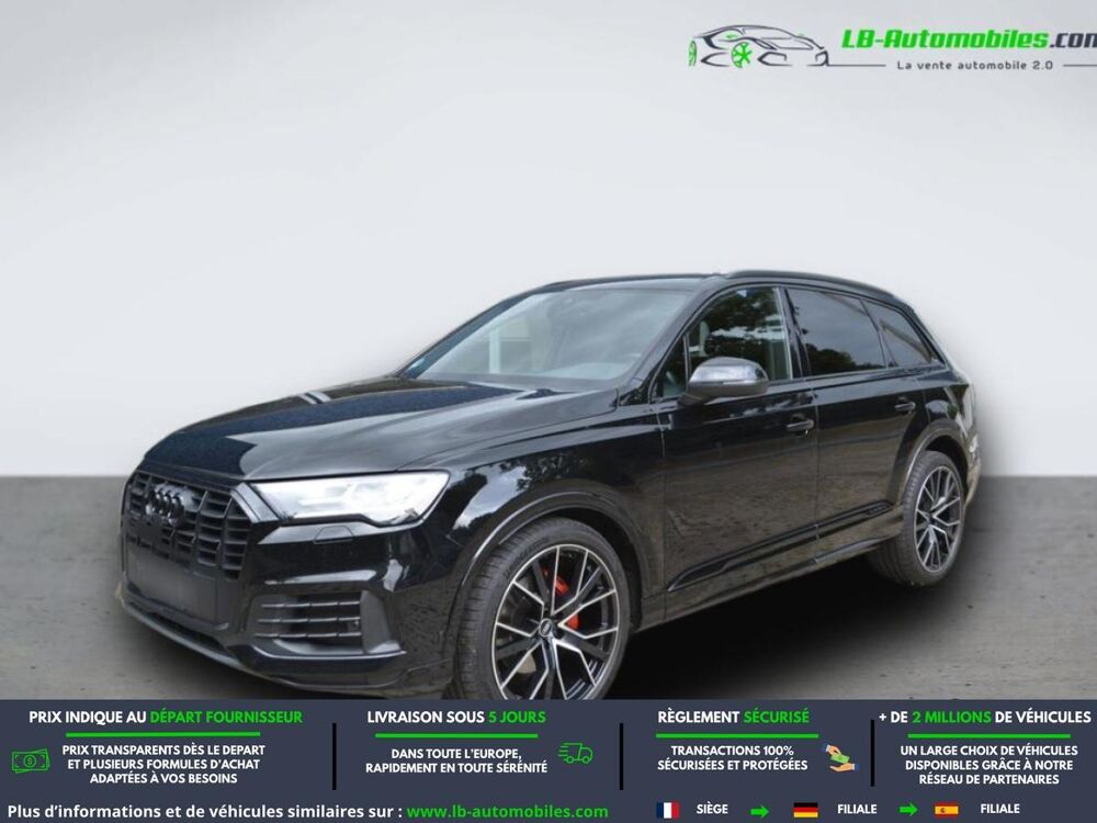 Q7 50 TDI 286 BVA Quattro 5pl 2021 occasion 31850 Beaupuy