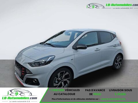 Hyundai i10 1.0 T-GDI 100 2023 occasion Beaupuy 31850