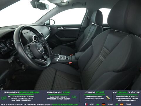 A3 TDI 150 BVA 2019 occasion 31850 Beaupuy