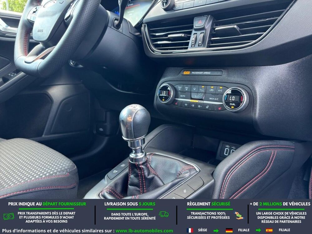 Focus 1.0 EcoBoost 155 mHEV 2021 occasion 31850 Beaupuy