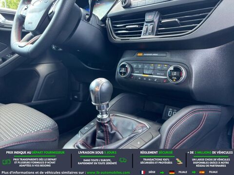 Focus 1.0 EcoBoost 155 mHEV 2021 occasion 31850 Beaupuy