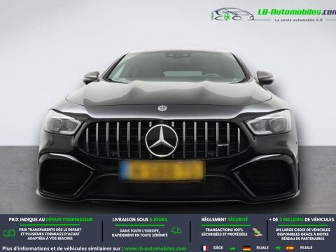AMG GT 63 S AMG 639 MCT AMG 4-Matic+ 2018 occasion 31850 Beaupuy