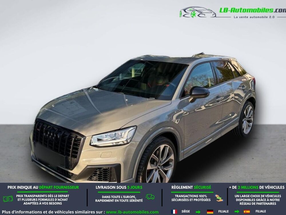 SQ2 50 TFSI 300 ch BVA Quattro 2020 occasion 31850 Beaupuy