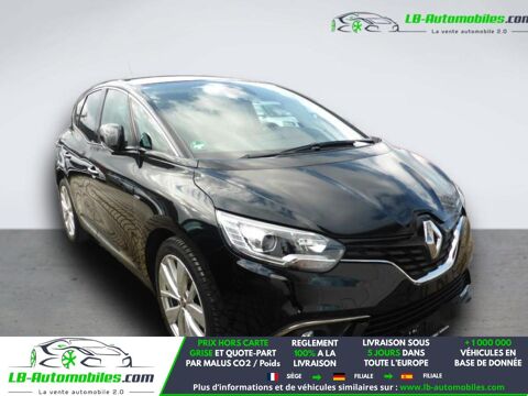 Renault Sc&eacute;nic TCe 140 BVA 2018 occasion Beaupuy 31850