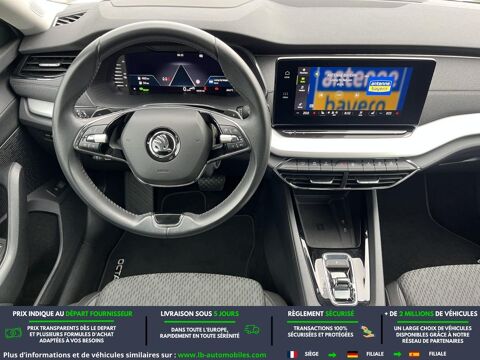 Octavia 1.4 TSI PHEV 204 ch BVA 2022 occasion 31850 Beaupuy