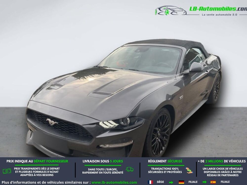 Mustang 5.0 450ch BVA 2020 occasion 31850 Beaupuy