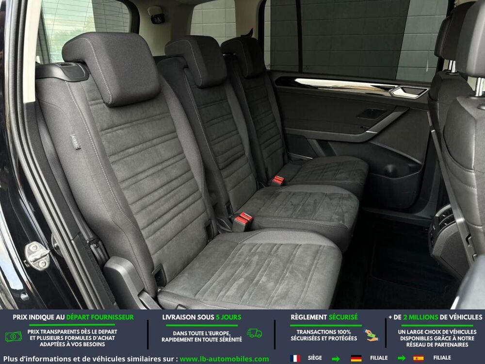 Touran 150 BVA 7pl 2019 occasion 31850 Beaupuy