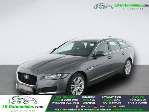 Annonce voiture Jaguar XF 21800 €