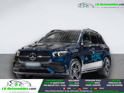 Annonce voiture Mercedes Classe GLE 57980 €