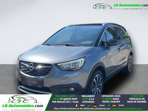 Annonce voiture Opel Crossland X 12390 €