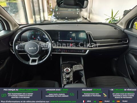 Sportage 1.6 T-GDi 150ch MHEV BVA 4x2 2022 occasion 31850 Beaupuy