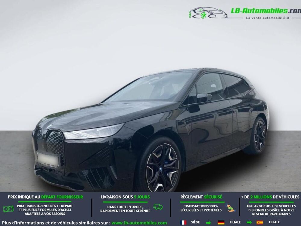 iX xDrive40 326ch 2023 occasion 31850 Beaupuy