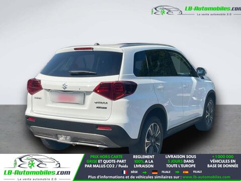Vitara 1.5 Dualjet Hybrid BVA 102ch 2022 occasion 31850 Beaupuy