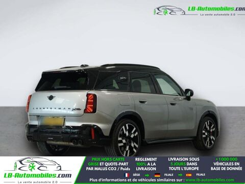 Countryman 300ch BVA 2025 occasion 31850 Beaupuy