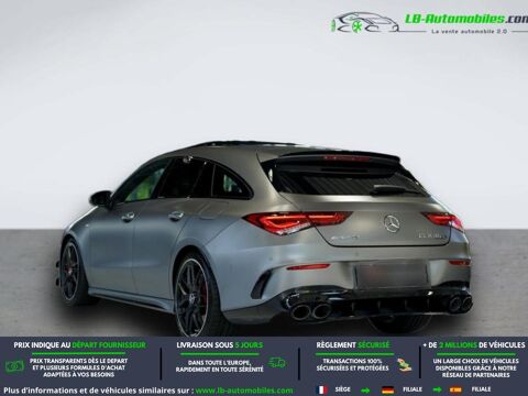 Classe CLA 45 S AMG BVA AMG 4Matic+ 2021 occasion 31850 Beaupuy