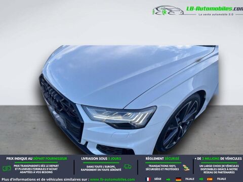 S6 TDI 344 ch BVA Quattro 2024 occasion 31850 Beaupuy