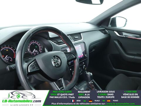 Octavia 2.0 TDI 184 ch BVA 2019 occasion 31850 Beaupuy