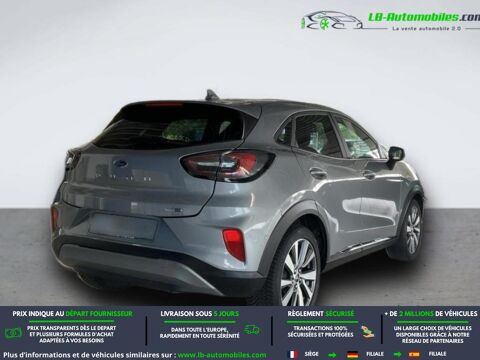 Puma 1.0 EcoBoost 155 ch mHEV BVM 2022 occasion 31850 Beaupuy