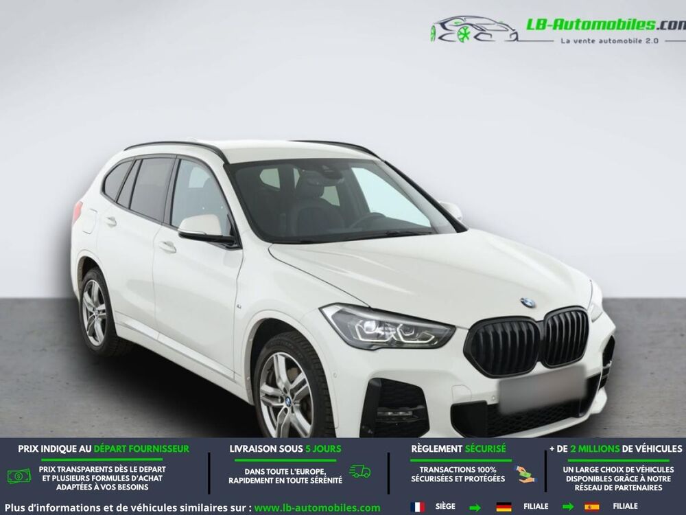 X1 xDrive 25d 231 ch BVA 2020 occasion 31850 Beaupuy