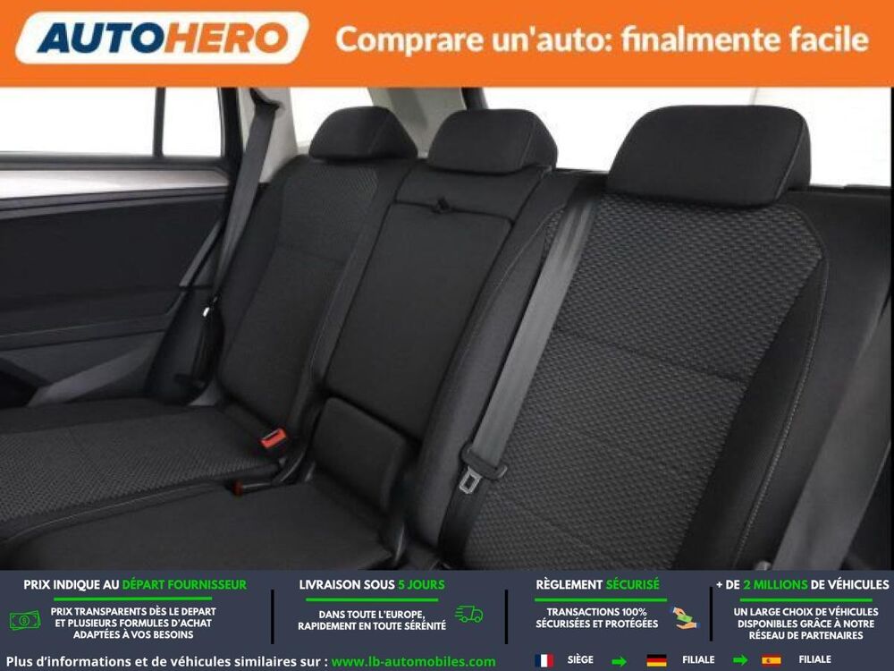 Tiguan Allspace 2.0 TDI 150 BVA 2019 occasion 31850 Beaupuy
