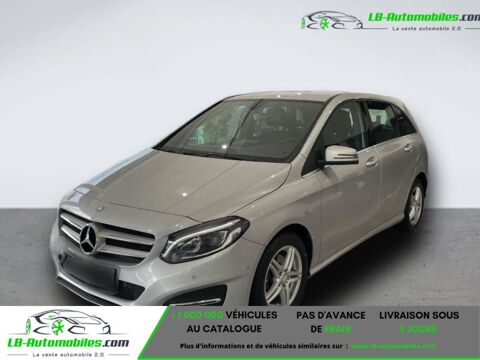 Mercedes Classe B 220 BVA 4-Matic 2016 occasion Beaupuy 31850