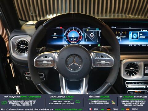 Classe G 63 AMG BVA 2020 occasion 31850 Beaupuy
