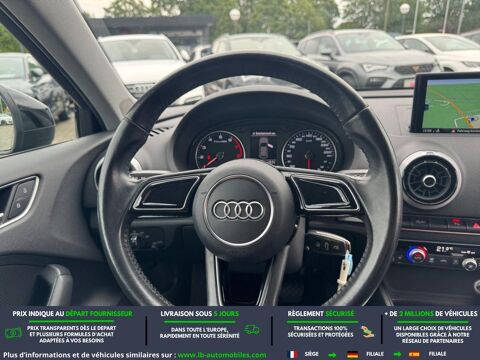 A3 TFSI 115 BVA 2016 occasion 31850 Beaupuy