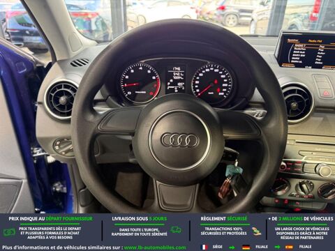 A1 1.0 TFSI 95 BVA 2015 occasion 31850 Beaupuy