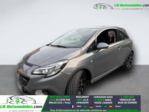 Opel Corsa 1.6 Turbo 207 ch OPC 2016 occasion Beaupuy 31850