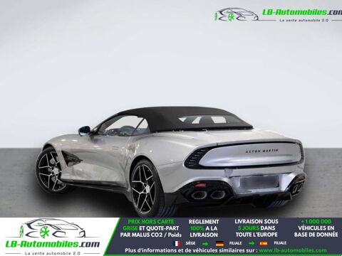 Vanquish V12 600 ch BVA 2026 occasion 31850 Beaupuy