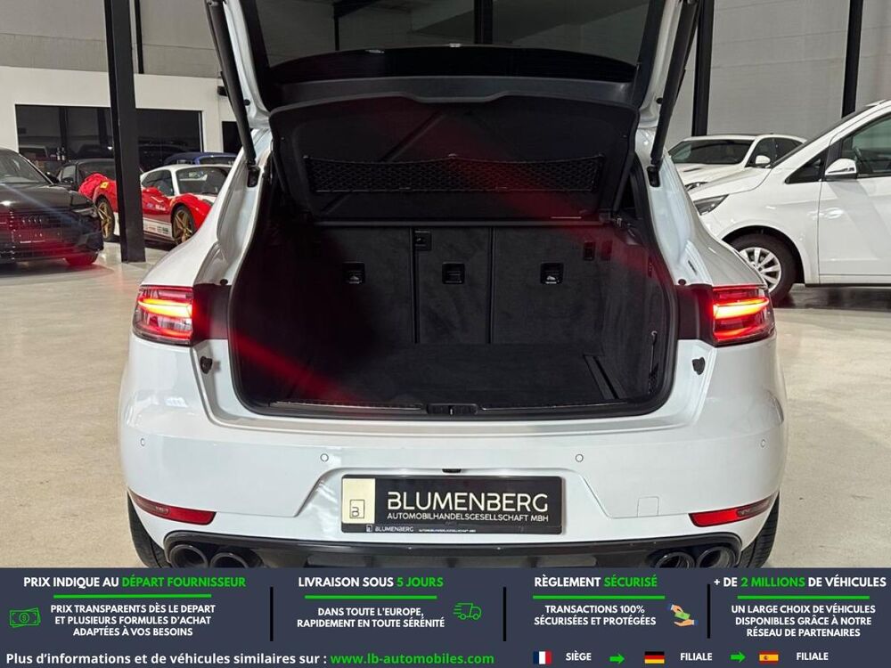 Macan GTS 3.0 380 ch 2020 occasion 31850 Beaupuy