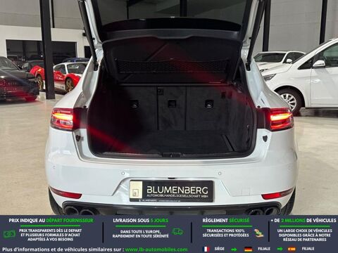 Macan GTS 3.0 380 ch 2020 occasion 31850 Beaupuy