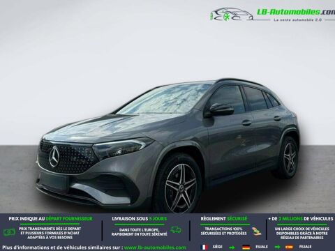 Mercedes EQA 300 4Matic 2025 occasion Beaupuy 31850