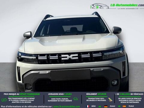 Duster Hybrid 140 4x2 2026 occasion 31850 Beaupuy