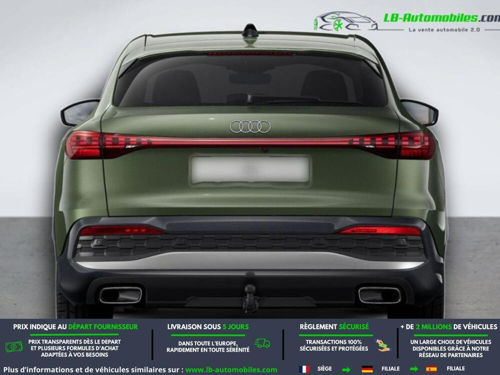 Q5 TFSI 204 ch Quattro 2025 occasion 31850 Beaupuy