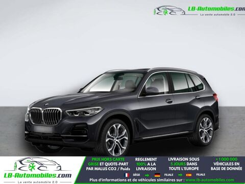 X5 xDrive30d 286 ch BVA 2022 occasion 31850 Beaupuy
