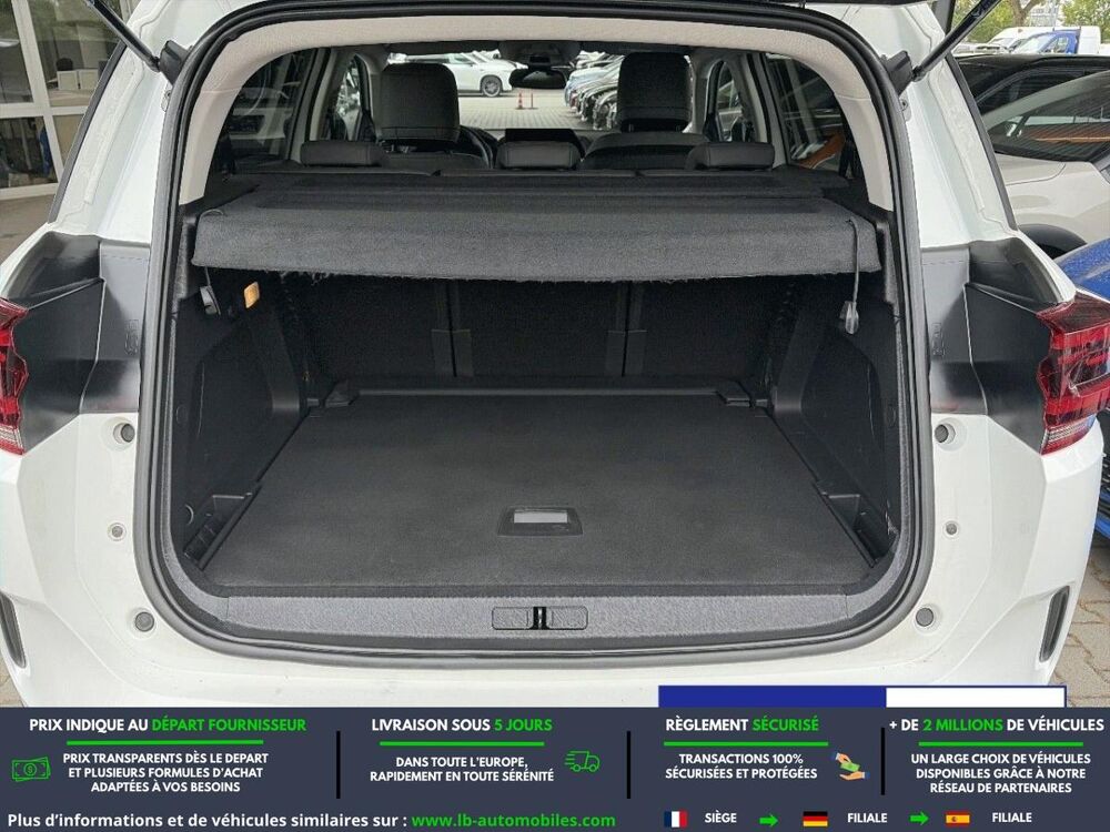 C5 aircross BlueHDi 130 BVA 2024 occasion 31850 Beaupuy