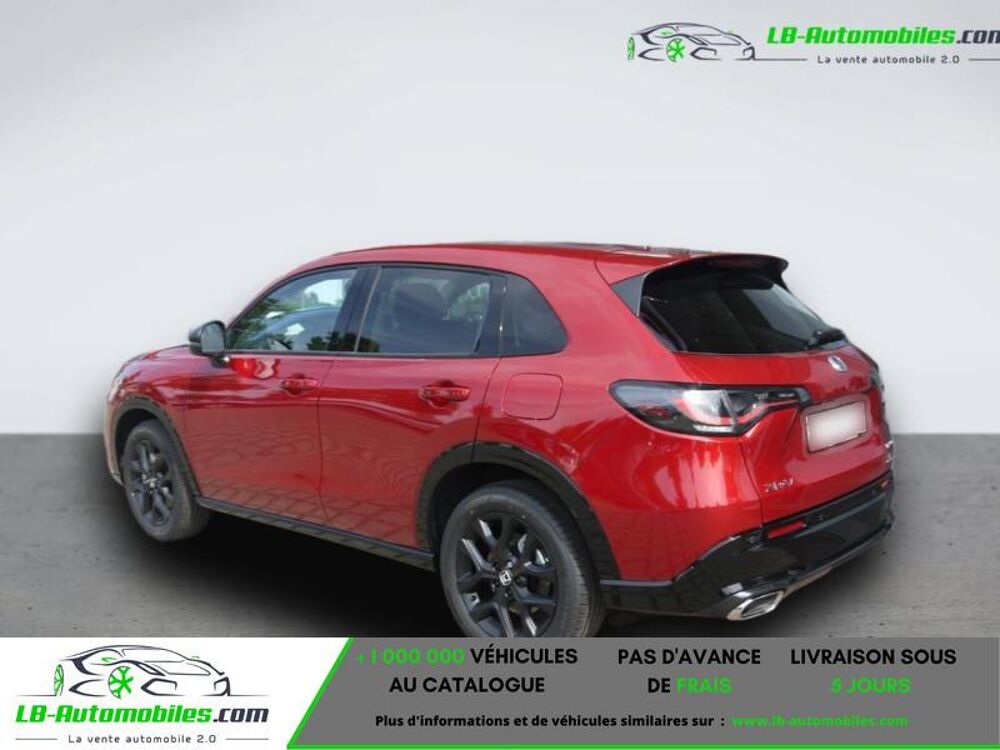 Zr-v e:HEV 2.0 i-MMD 183ch 2024 occasion 31850 Beaupuy