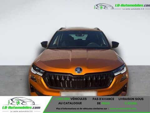 Karoq 1.5 TSI 150 ch BVM 2024 occasion 31850 Beaupuy