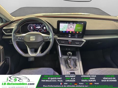 Leon 1.5 TSI 150 BVM 2022 occasion 31850 Beaupuy