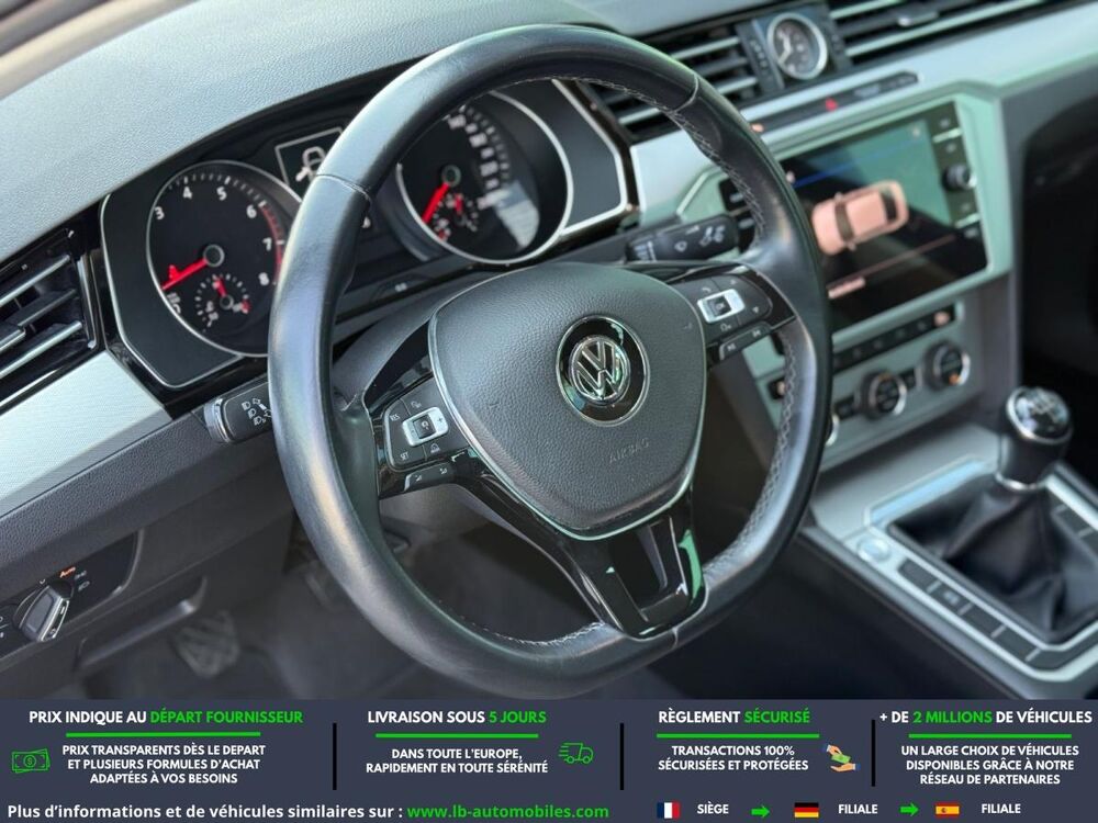 Passat 1.4 TSI 150 BVM 2018 occasion 31850 Beaupuy