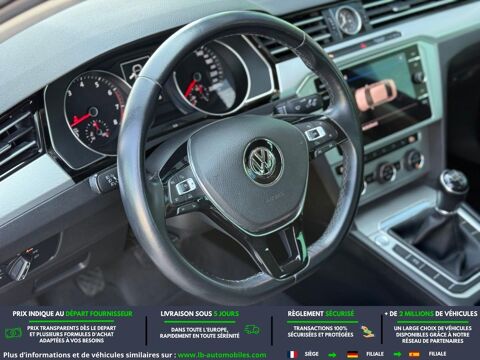 Passat 1.4 TSI 150 BVM 2018 occasion 31850 Beaupuy