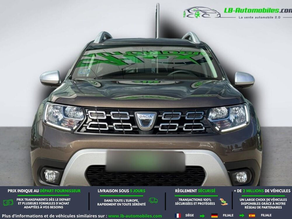 Duster Blue dCi 115 4x4 2020 occasion 31850 Beaupuy