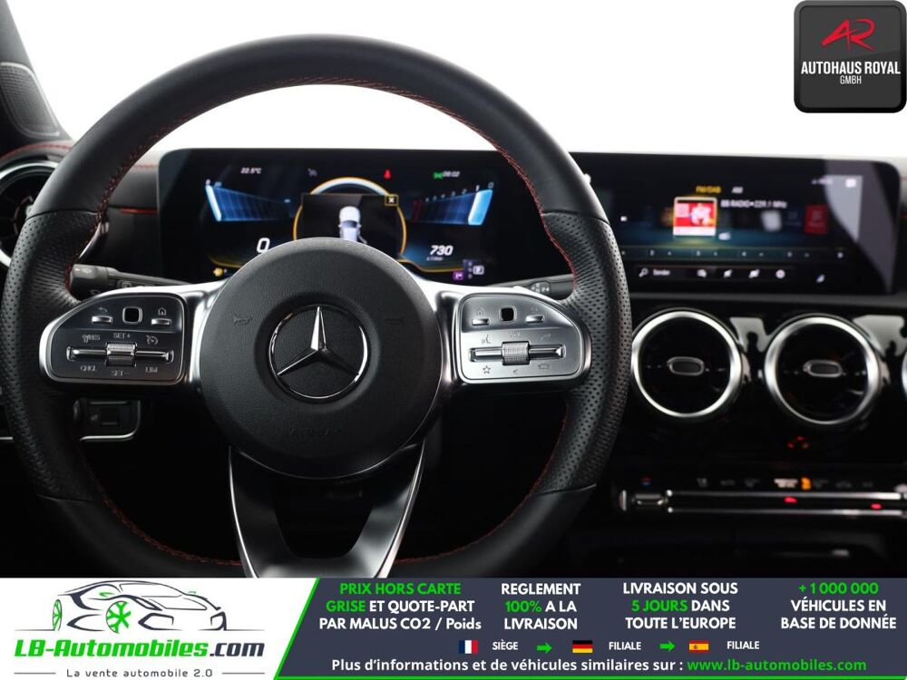 Classe CLA 45 S AMG BVA AMG 4Matic+ 2020 occasion 31850 Beaupuy